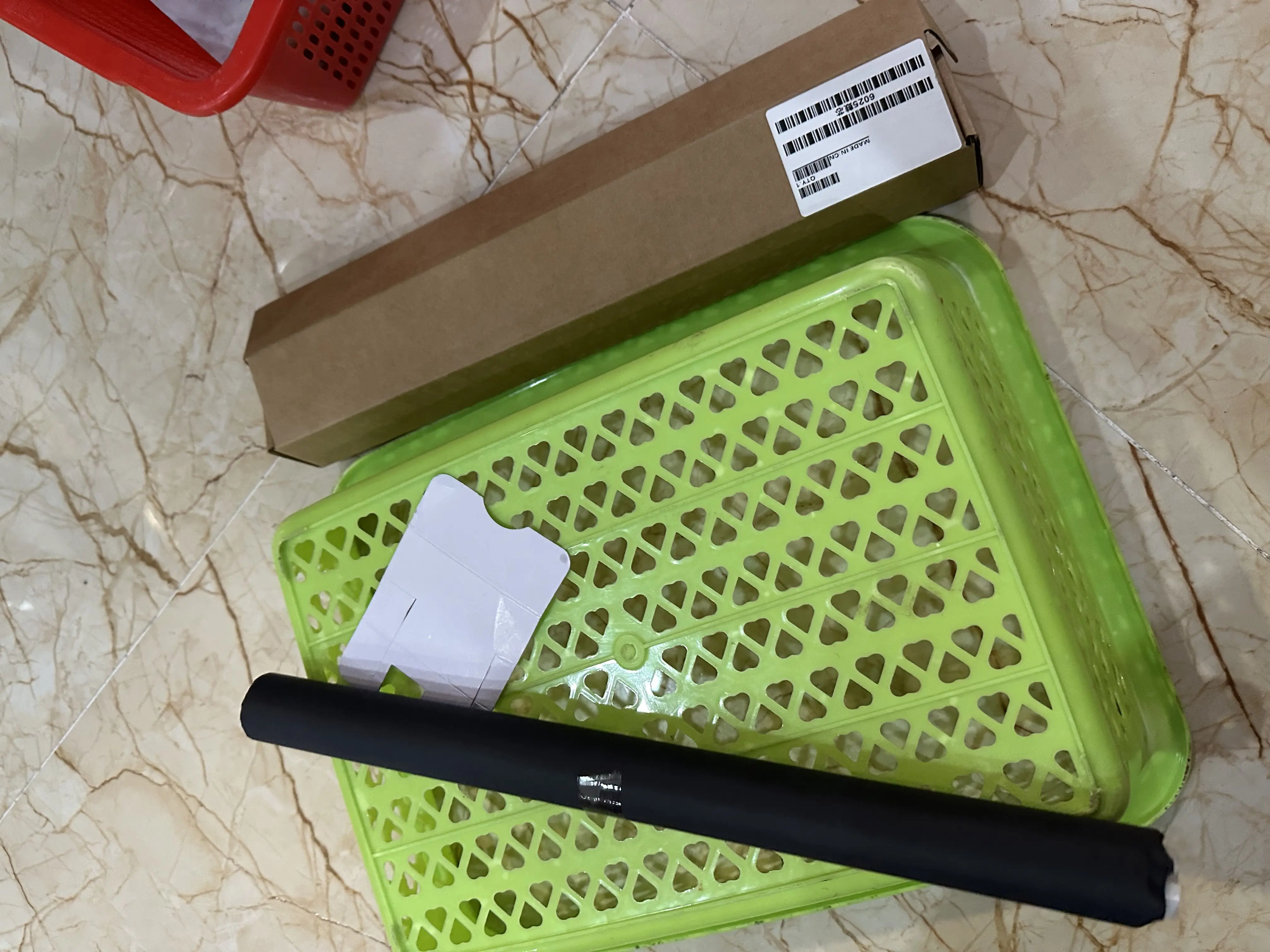 

1SETS OPC Drum for Kyocera fs 6525 6025 6530 6030 3010i 3510i Cleaning Blade 302K393141 Primary Charge Roller