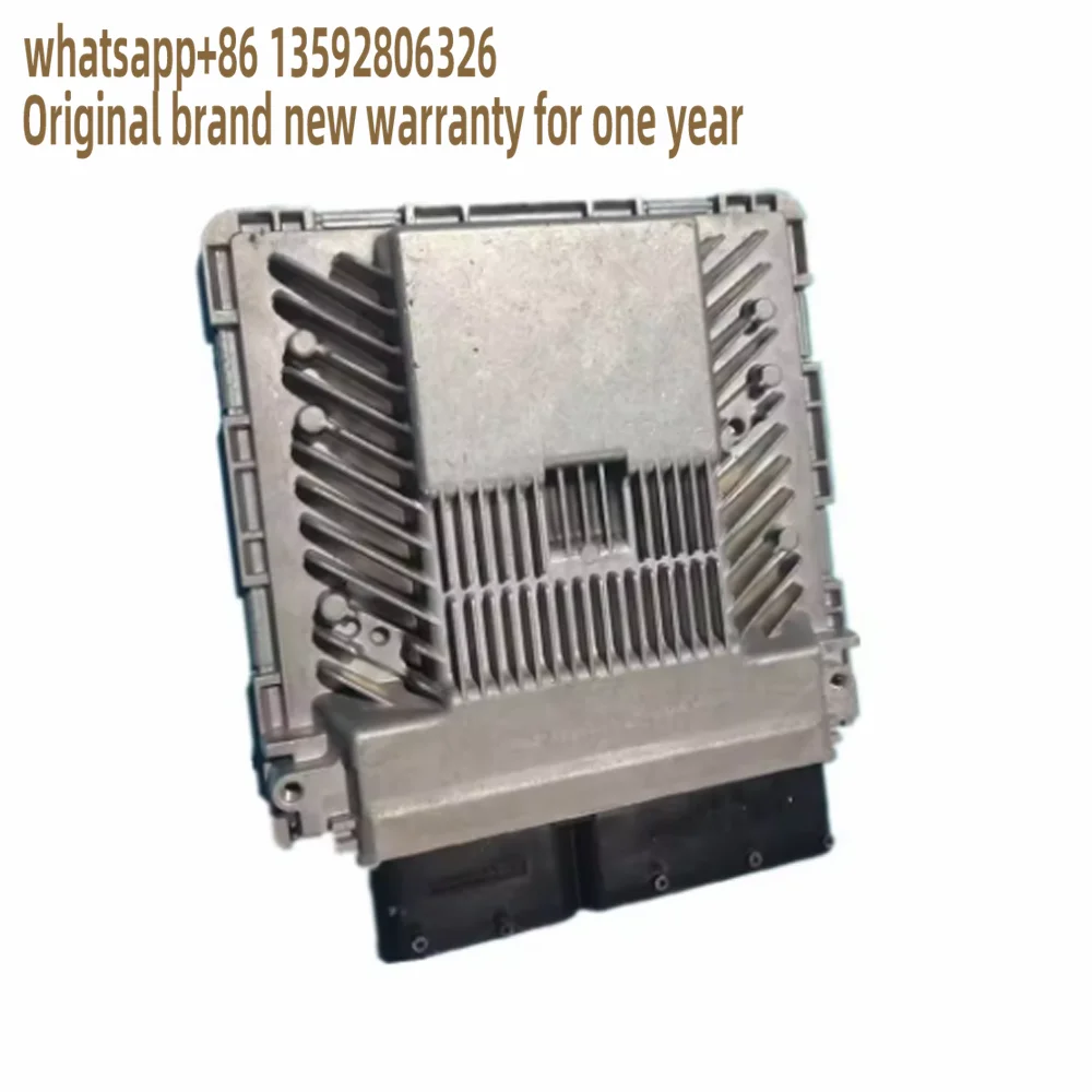 

7p0907551b 5wp47371 06 Original Engine Ecu Board Electronic Control Unit For Audi