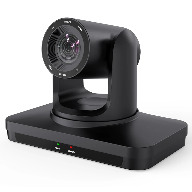 PTZ Camera 20X Optical Zoom HDMI IP Live Streaming SDI USB3.0 1080P 60fps PoE Supports for Church Worship Video Conference