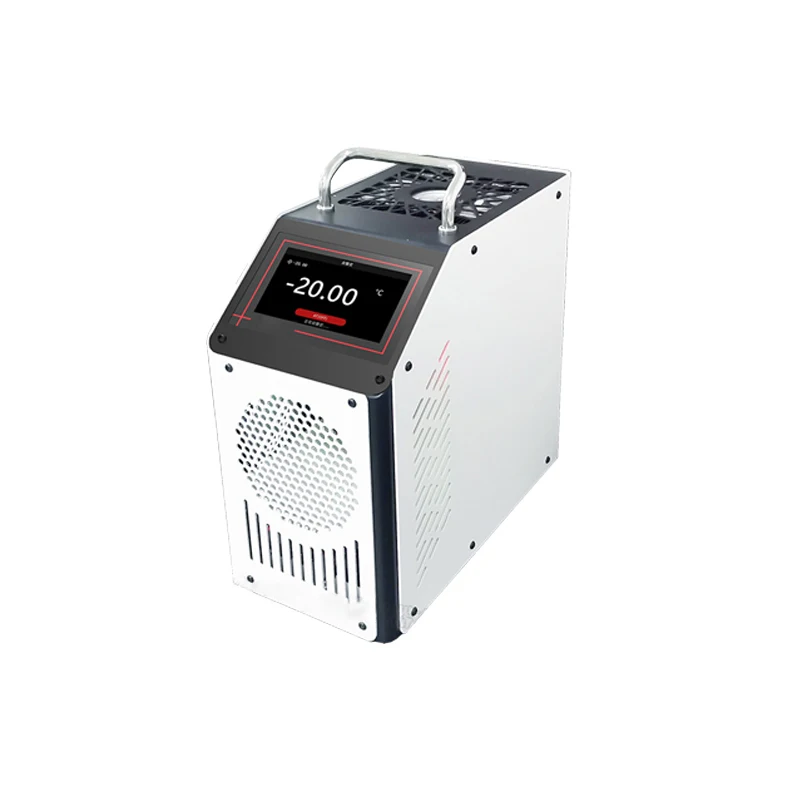 Portable Dry Temperature Calibration Furnace -30~ 150C Moderate Type China Calibrator For Laboratory Use