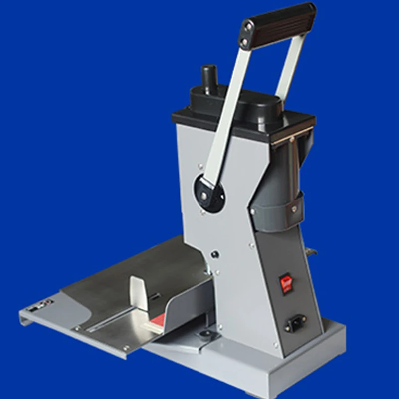 

DC-1001D Electric Heavy Duty Single Hole Drill 50mm Drilling Machine Programmable Adjustable Removable Positioning