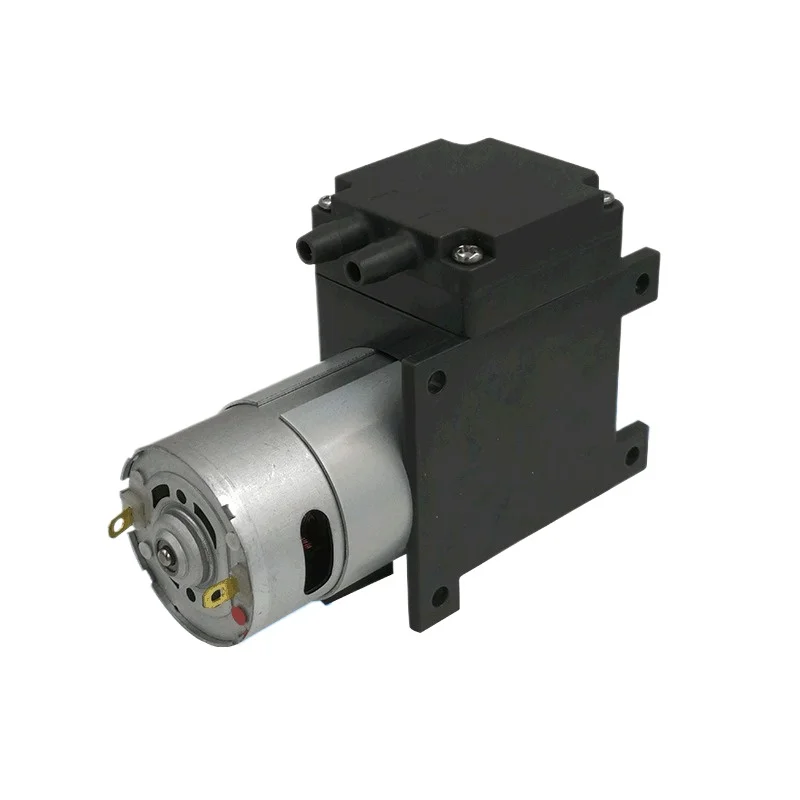 For 24V Micro Vacuum Portable Air Extractor Brushed with Bracket
