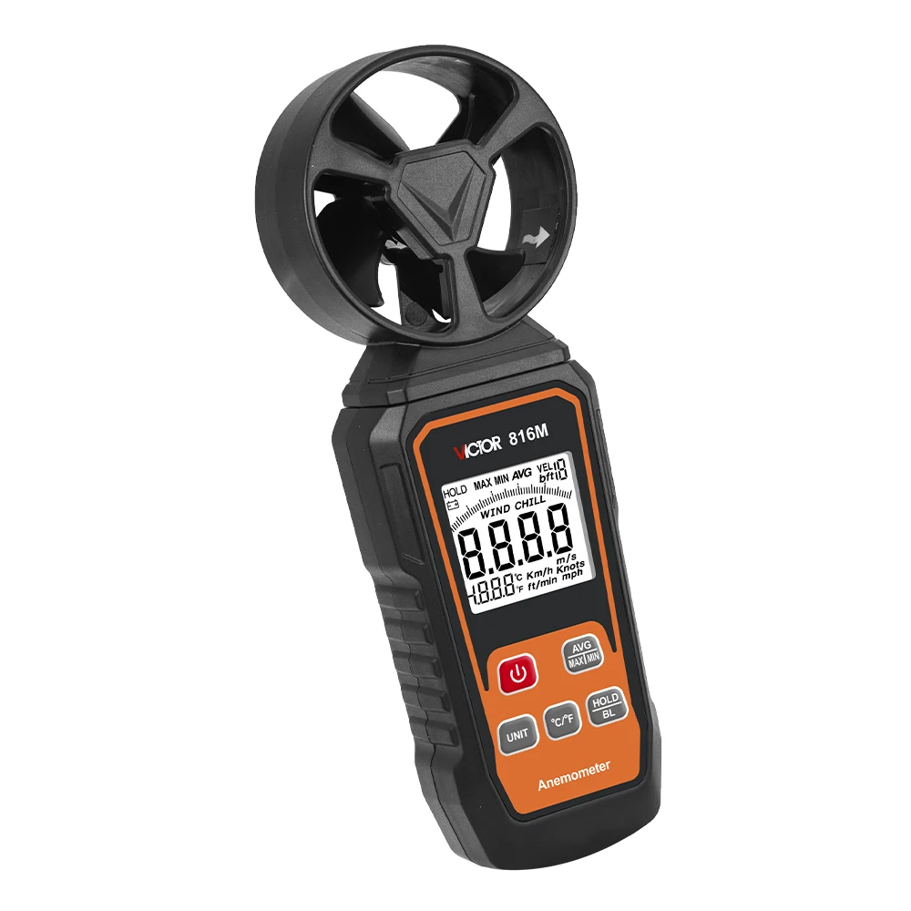 Thumbnail 4 - #4 Anemometers List of Top Picks