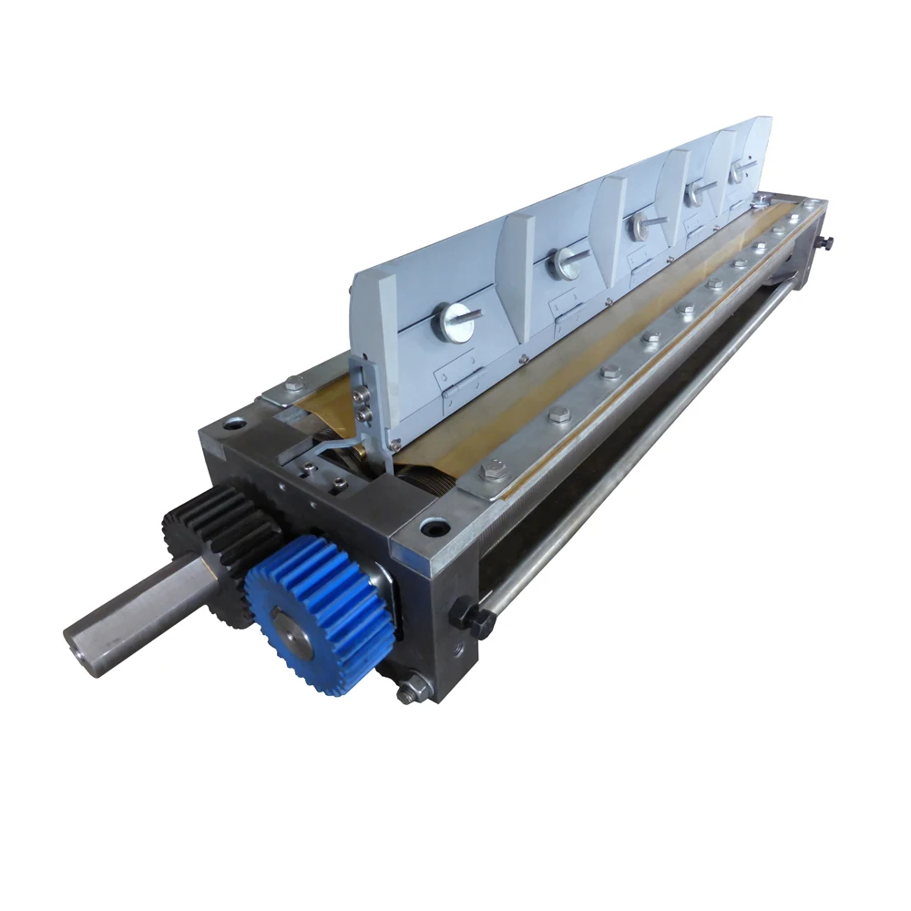 Professional Factory Of Noodle Making Machine Parts Instant Noodle Slitter Low Price Noodle Cutter Sus304