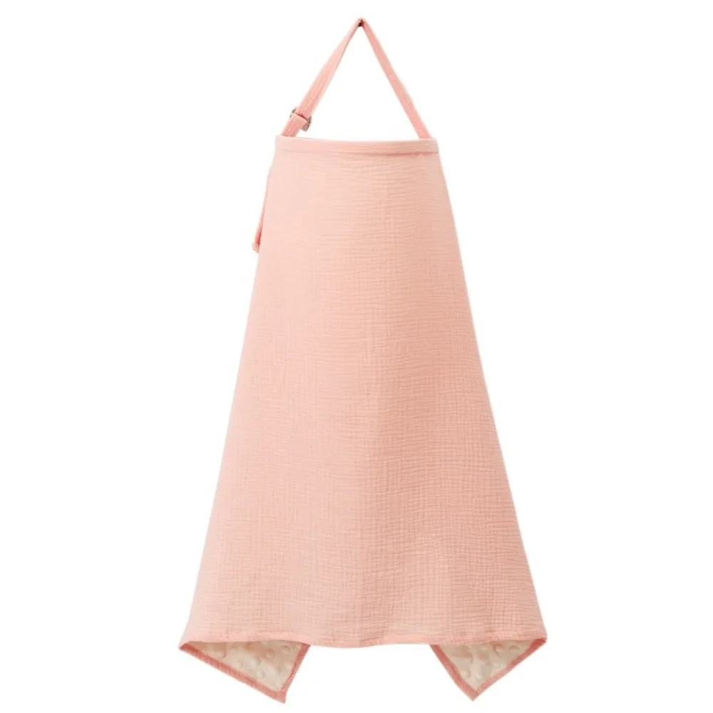 

2 in 1 Maternal Nursing Covers Comfortable Anti-Exposure Feeding Clothes Cotton Stroller Blanket Breastfeeding Blanket