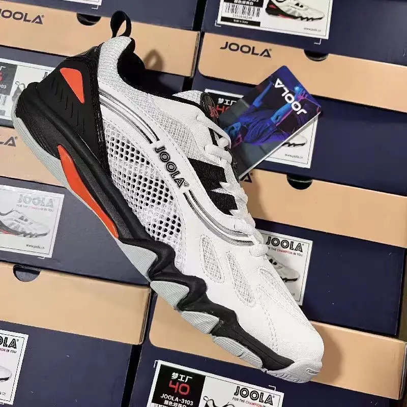 2025 Lightweight and high quality new professional table tennis shoes Breathable and comfortable