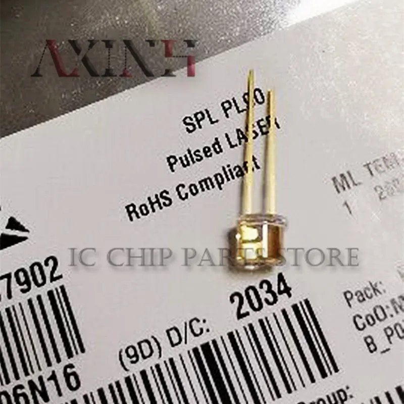 SPLPL90 1pcs Free shipping SPL PL90 pulse laser diode 25W 905nm Original brand new in stock