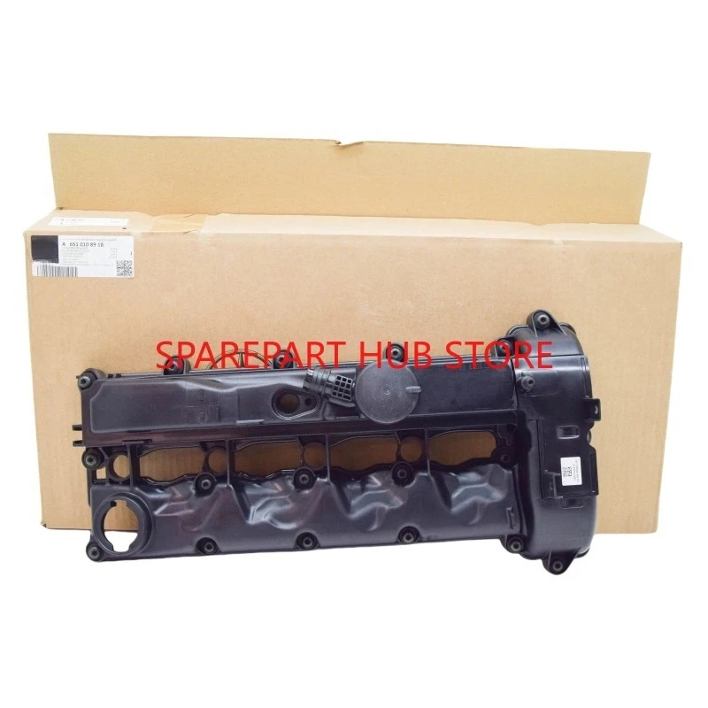 

A6510101230 A6510108918 Cylinder Head Rocker Cover For Mercedes M651 Engine W204 W212 W221 W166 X156 C117 C218