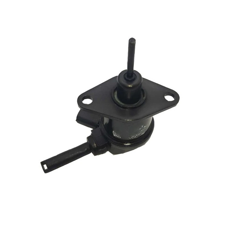 

Applicable excavator accessories stop solenoid valve1G772-60012