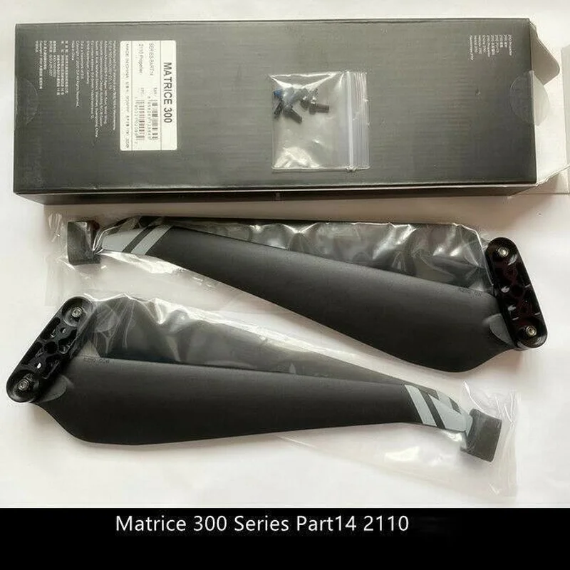 Original New For DJI Matrice 300 RTK Series - 2110 Quick Release Propellers - Part 14  1 Pair