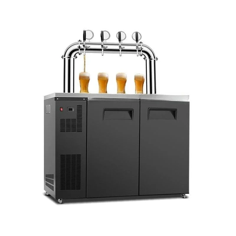 commercial draft beer machine, integrated fresh beer machine, automatic beer machine equipment