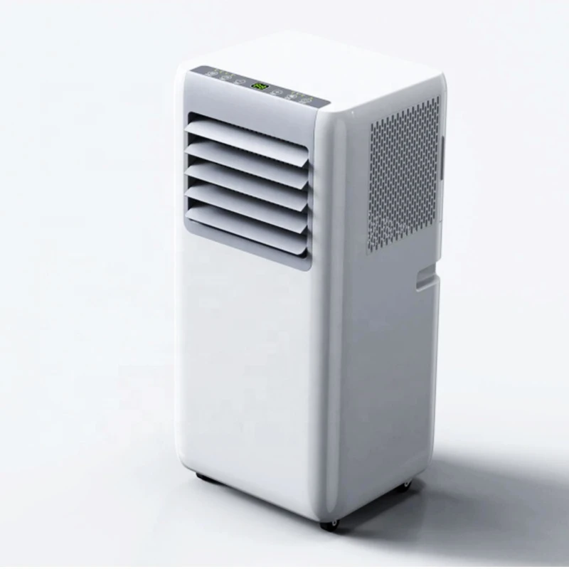 220V Portable Air Conditioner Cooler 8000 Indoor Air Conditioner for Home