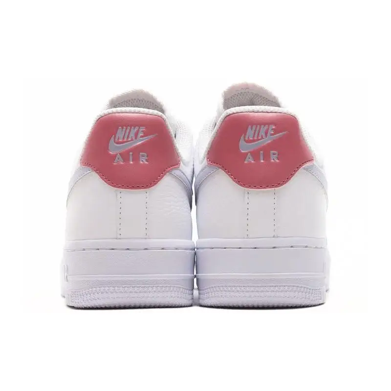 Nike Nike Air Force 1 Low White Desert Berry Zapatillas de deporte para mujer 315115 -156