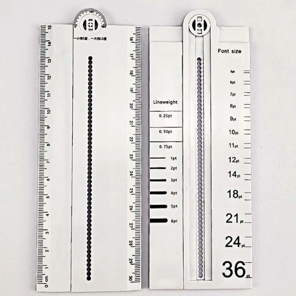 School Office Supplies Geometric Drawing Ruler Math Drawing Folding Ruler Angle Measure Drafting Tool Geometry Template Ruler