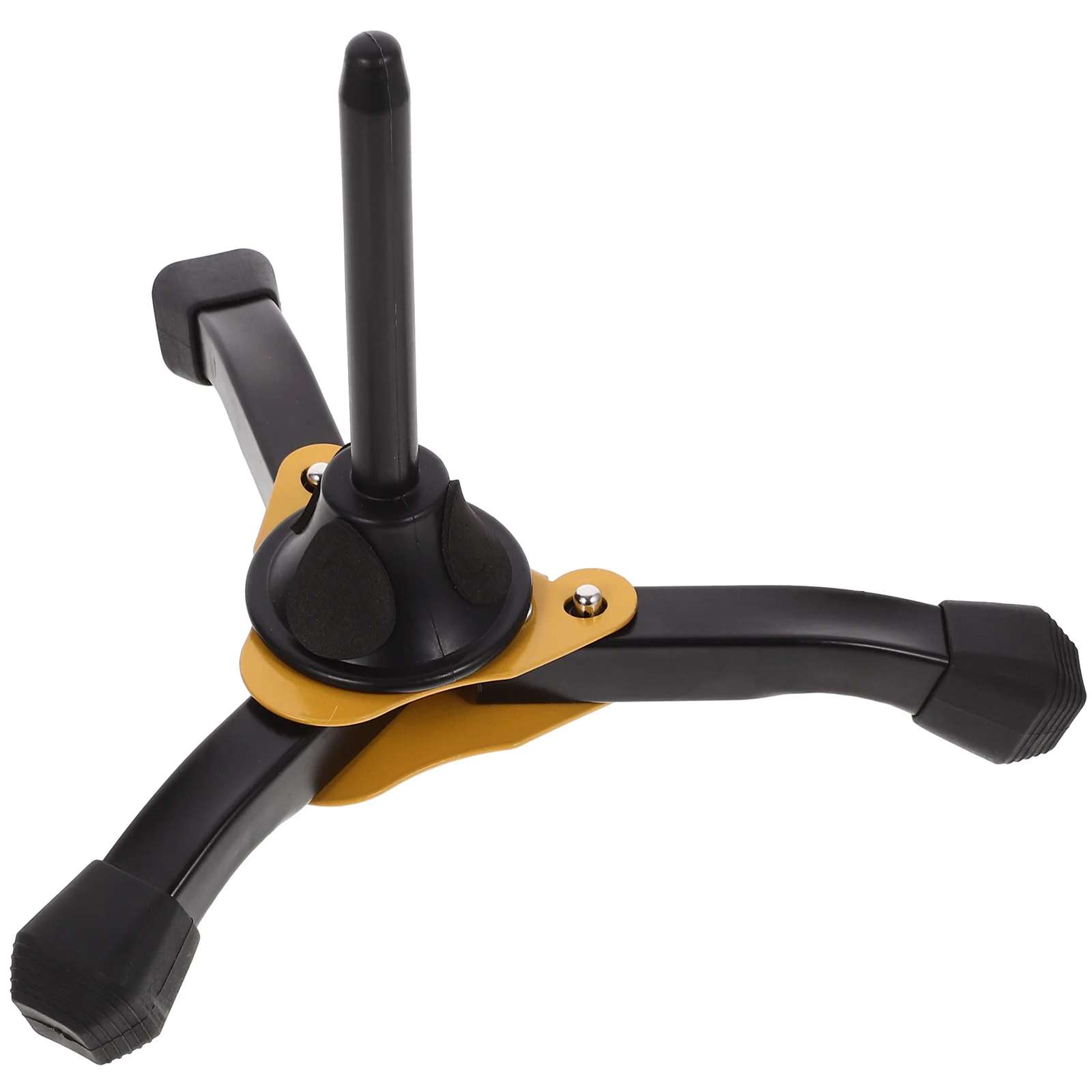 

Durable Folding Iron Clarinet Stand Portable Multifunctional Clarinet Oboe Flute Support Musical Instrument Bracket