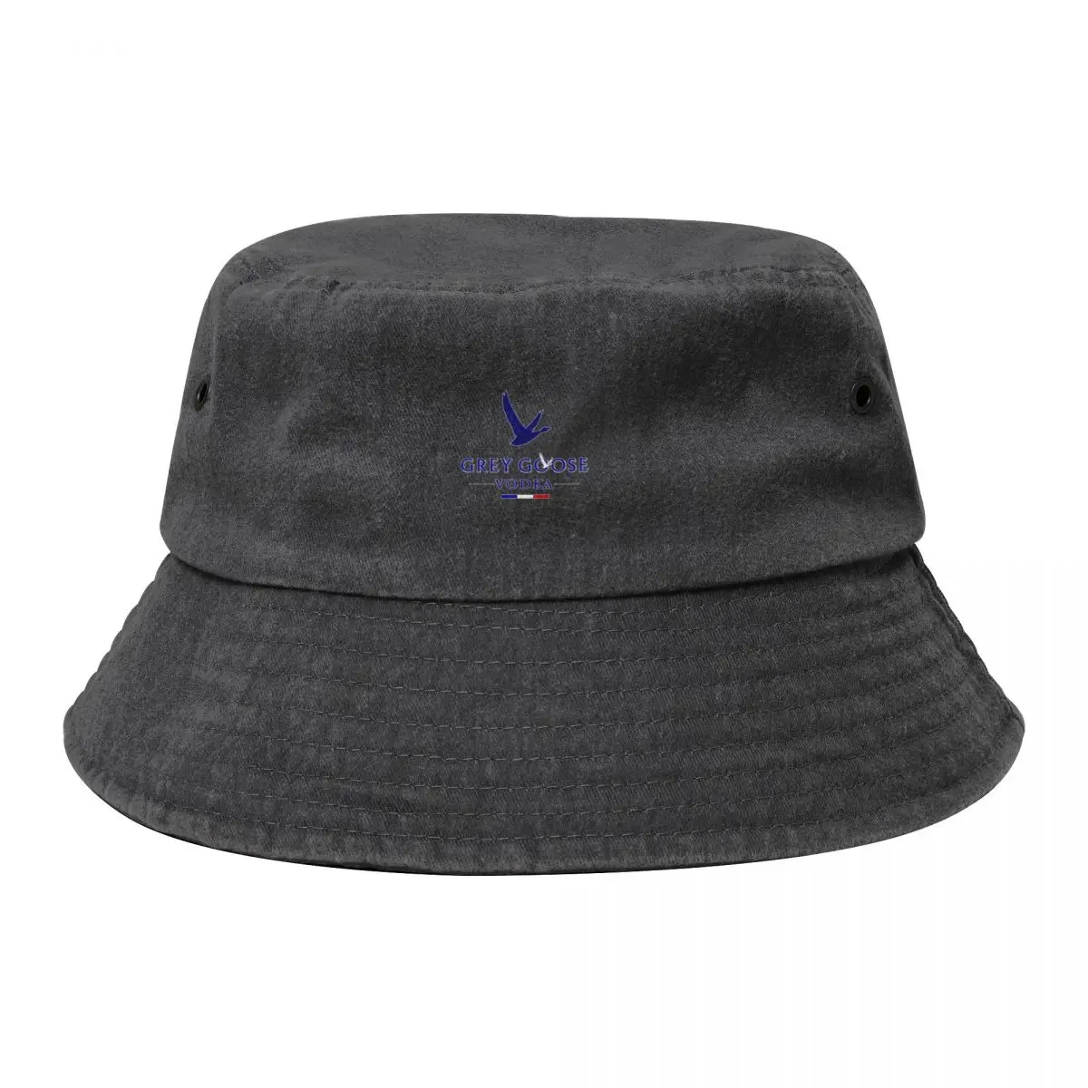 Grey Goose Vodka (Vintage) Bucket Hat sun hat Hat Man Luxury Christmas Golf Baseball For Men Women's