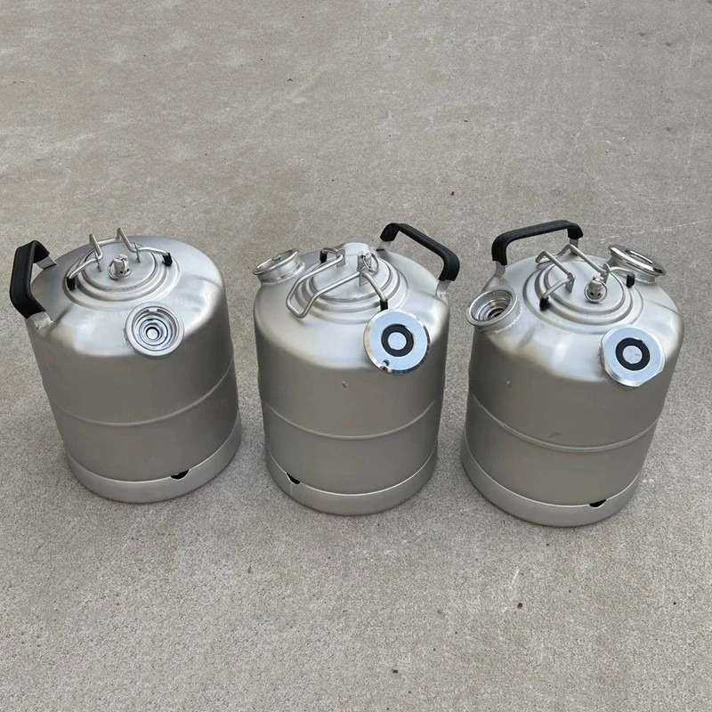 304 Stainless Steel 10L Single Head Double Head Three Head Craft Beer Machine