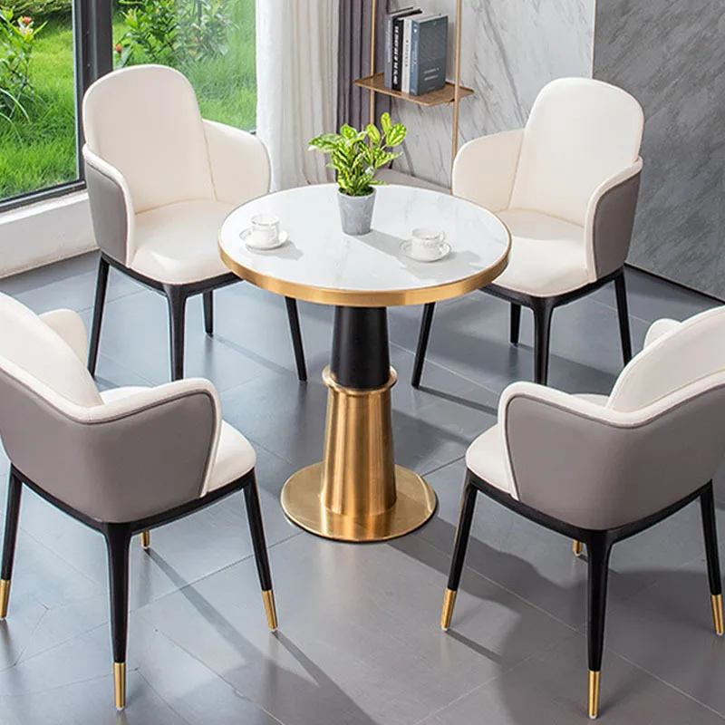 بسيطة، حديثة، فاخرة خفيفة، كرسي طعام، تفاوض، خشب متين، غرفة معيشة، أوقات الفراغ #4