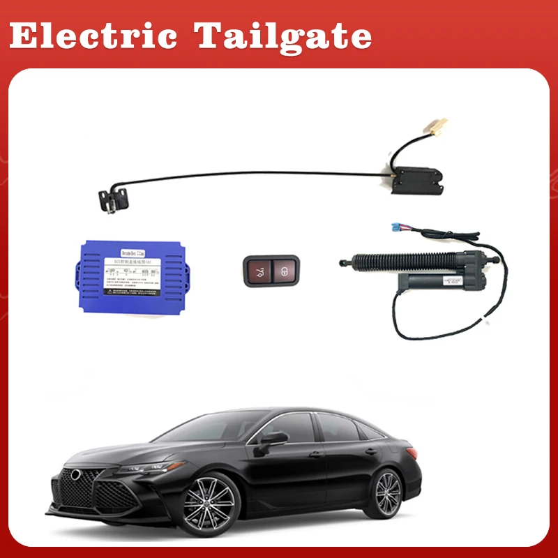 

Car Electric Tail Gate Lift Special for Toyota AVALON （2019+）Auto Rear Door Control Tailgate Automatic Trunk Opener Foot Sensor