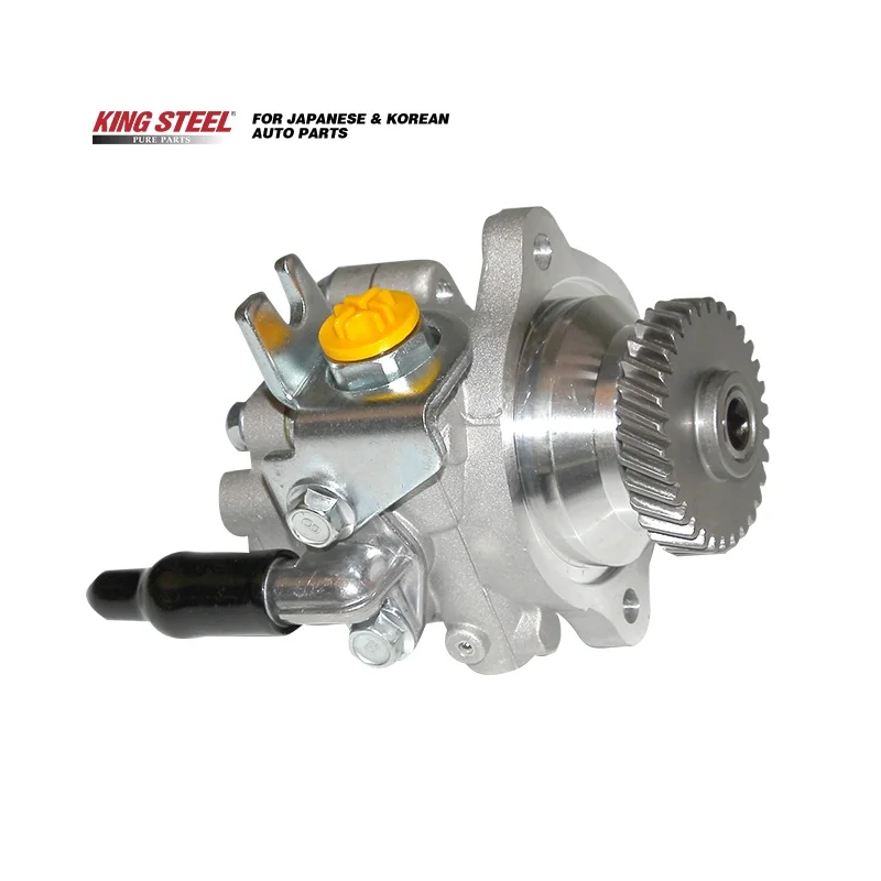 KINGSTEEL China Supplier Auto Parts Power Steering Pump for NISSAN Frontier Juke Qashqai VERSA NOTE 49110-VW600