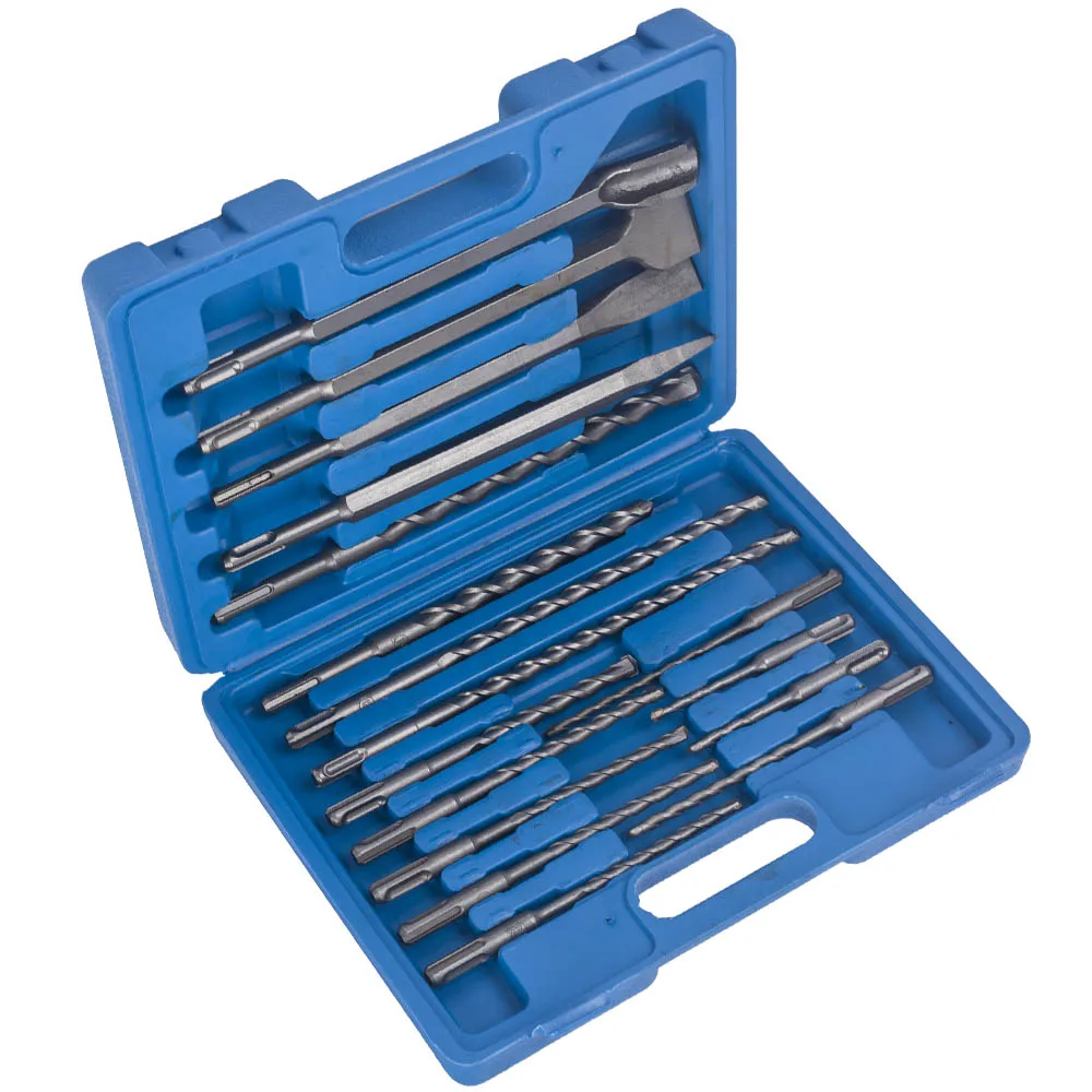 

Новые долота-зубила плоские для перфоратора SDS PLUS, набор для инструментов Makita