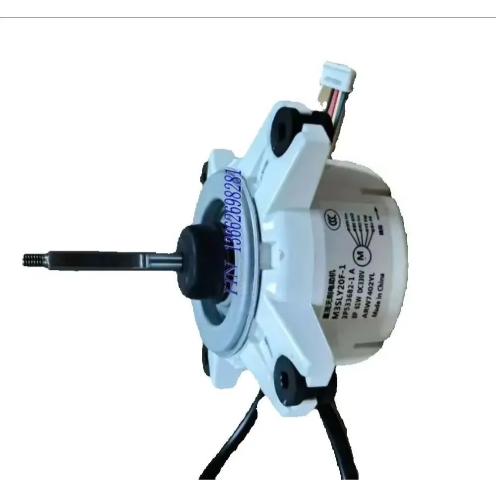 

New 3P533682-1A outdoor DC cooling fan M3SLY20F-1 ARW7402YL DC330V 61W