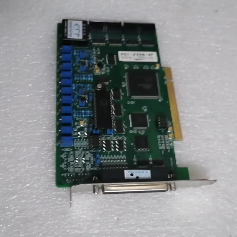 Tarjeta de adquisición de datos PCI-2366-VF