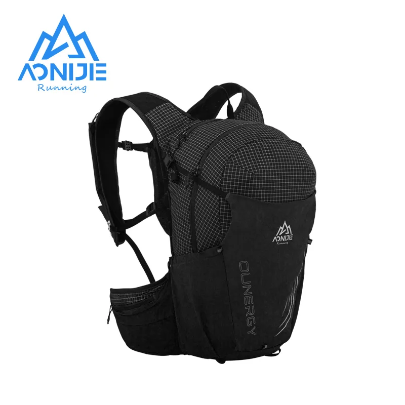 Imagem -02 - Aonijie-grandes Caminhadas e Correndo Mochila Bolsas de Viagem Mochila Trekking Escalada Caminhadas Corrida Off-road 20l