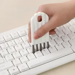 Cleaning Brush Keyboard Cleaning Brush Household Groove Gap Pointing Decontamination Cup Cover Brush Small Tool