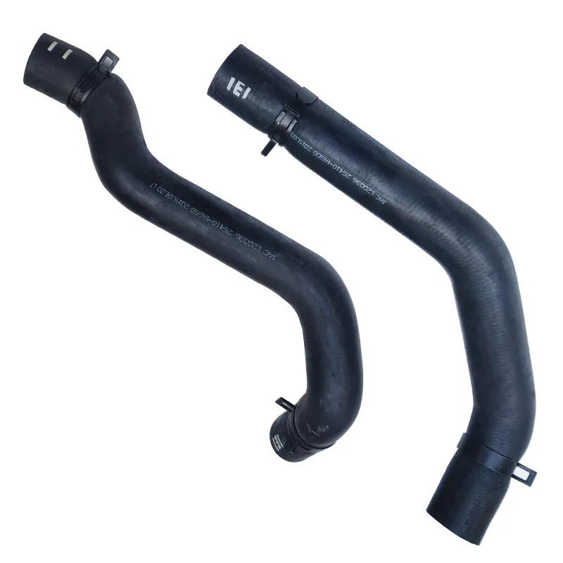 Radiator water hose for JAC Refine Engine inlet outlet hose