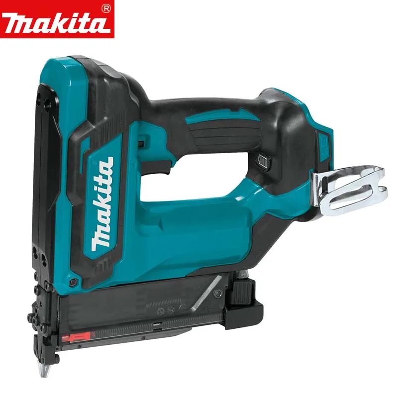 Makita DPT353Z 18V LXT Cordless Pin Nailer 23Ga. Lithium-Ion Woodworking Electric Nail Gun (Tool Only)