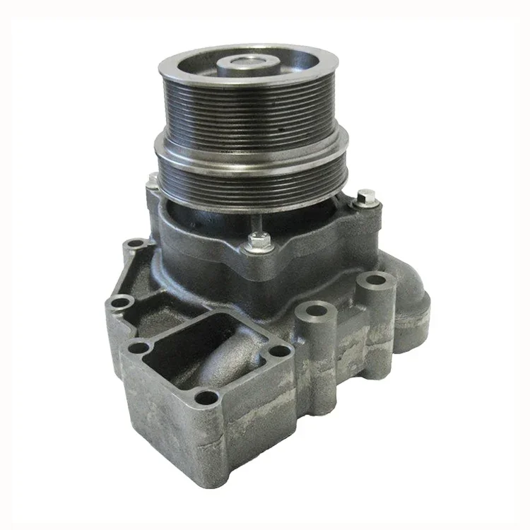 

High Quality Truck Engine Water Cooling Pump 3687130 QSX15 ISX15 Engine Water Pump with Housing Machinery Engine Parts