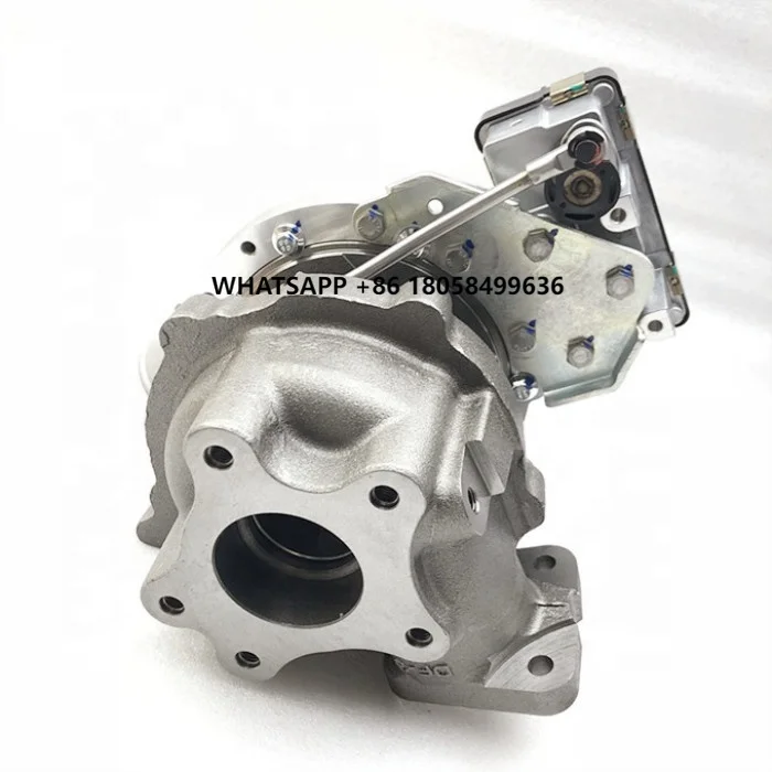 

GT1756VK Turbo 796910-5002S 771953-5001S 796910-0002 Turbocharger for Jeep Cherokee for VM Industrial for Dodge Nitro SXT RA428