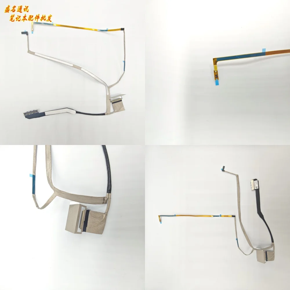 

Replacement Laptop Display Cable for Honor MagicBook Pro 16 2024 DRA-56 DRA-72 HQ270010006C0 LCD Screen Flex Ribbon Cable