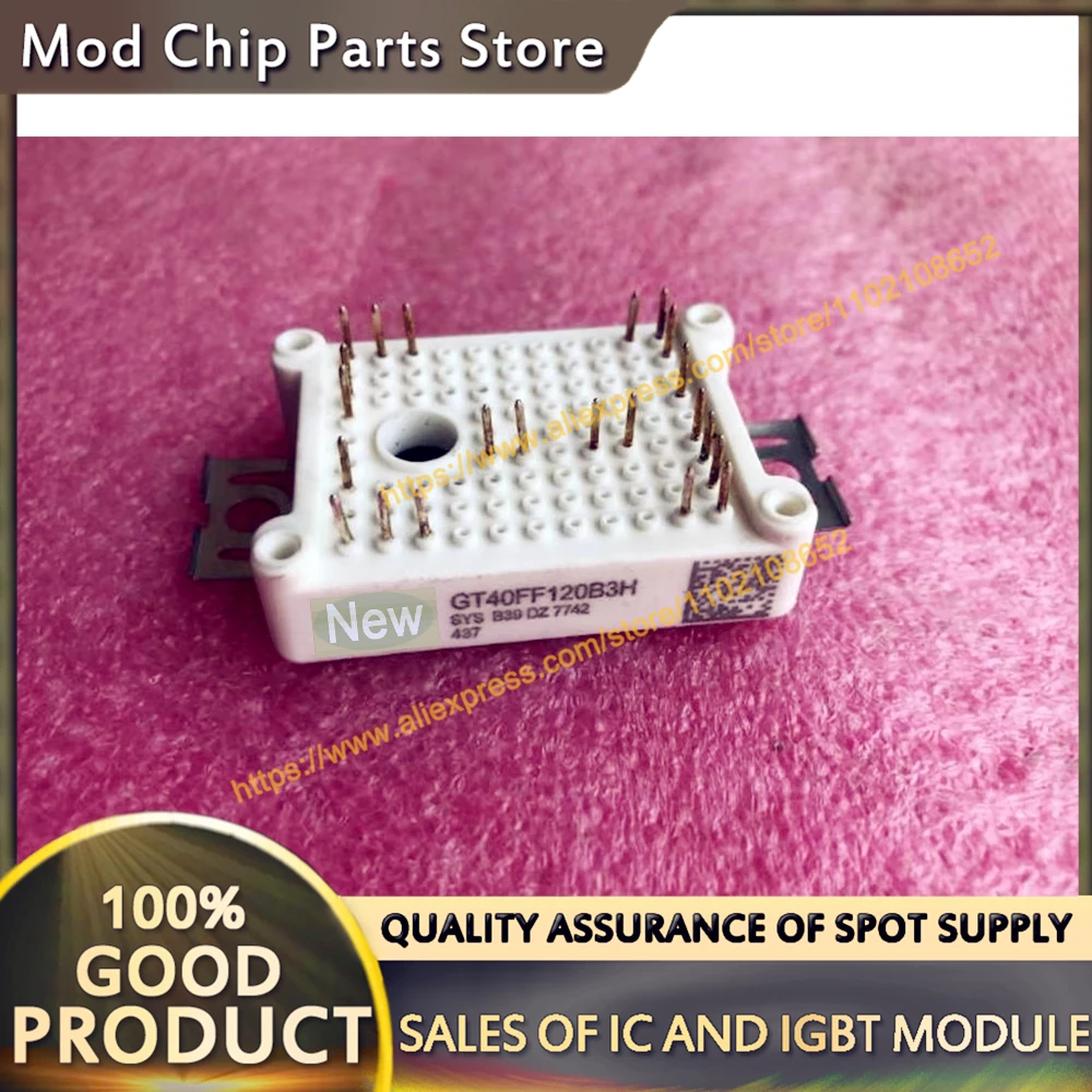 GD30FSX65L2S GD30FSX65L2S_B20 GD50FSX65L2S GD35FSX120L2S GD35FST120L2S GT40FF120B3H NIEUWE MODULE