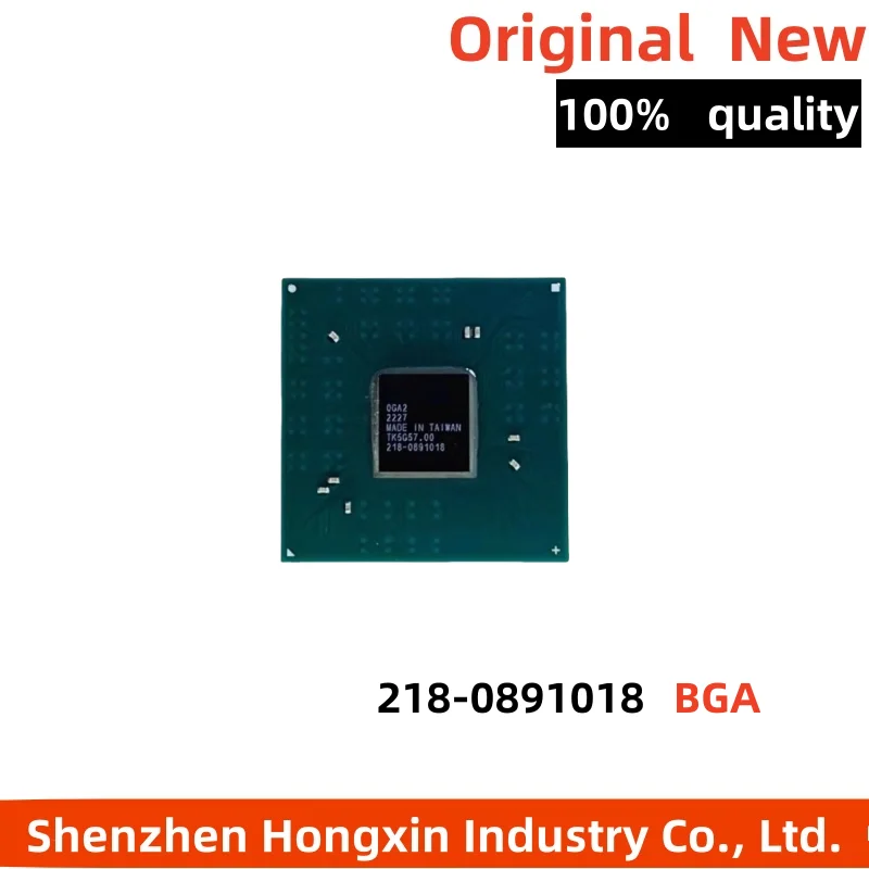

100% New 218-0891018 218 0891018 Nanqiao BGA Test Chip