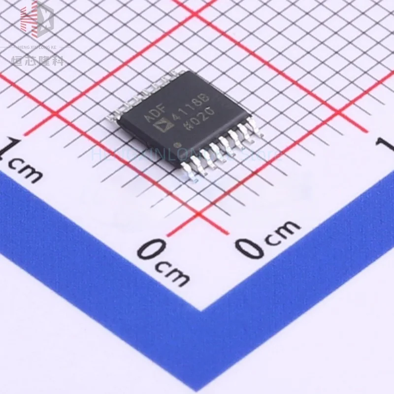 FEATURES ADF4118 TSSOP-16 GHz