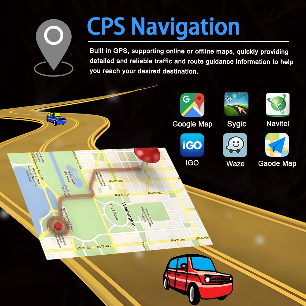 ل VW Volkswagen سيارة مشغل وسائط متعددة Android13 7 ''شاشة تعمل باللمس سيارة راديو ذكي لتحديد المواقع والملاحة DSP WiFi 4G Carplay اللاسلكية