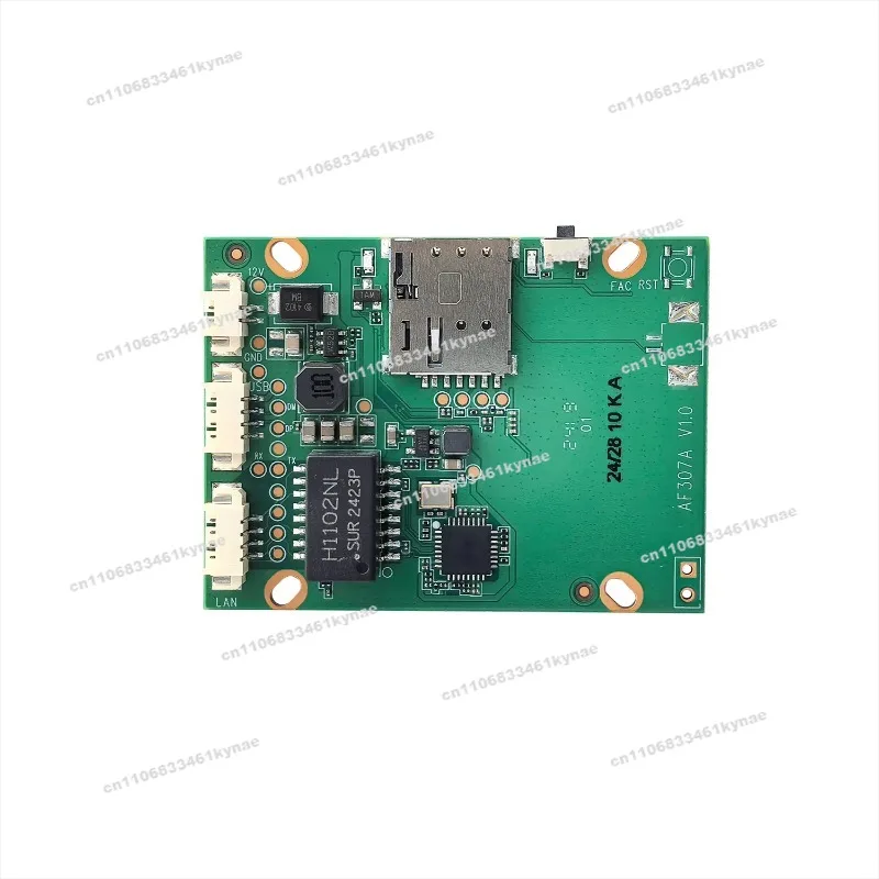 Suitable for AF307A Router Board LTE Cat4 Module Haplink Data Image Video Audio Transmission Module