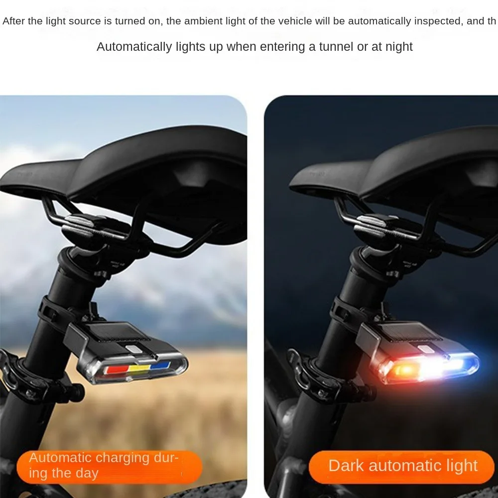 Nueva linterna LED para bicicleta de carretera, lámpara frontal impermeable de haz alto/bajo, juego de luces para bicicleta, linterna para ciclismo, Ciclismo de Carretera