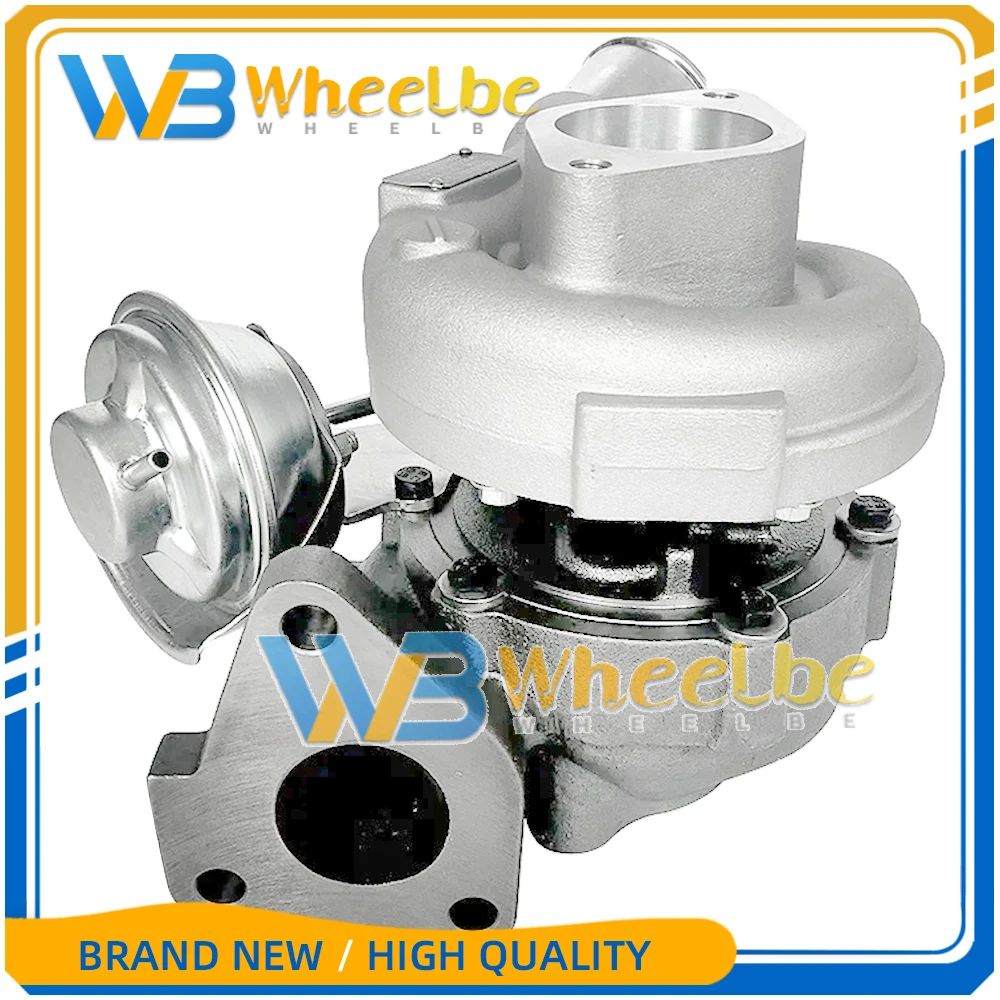 Car GT1749V Turbocharger For Nissan Urvan ZD30 Engine 3.0L 771507-0001 14411-VZ20A 771507-0001 Auto Parts System