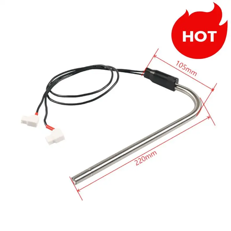 Отопление Замена 3850644422   Для холодильника Dometic (325 Вт 120 В переменного тока) Для Dometic RM2652/DM2652/DM2852/DM2662/DM2663-B27C