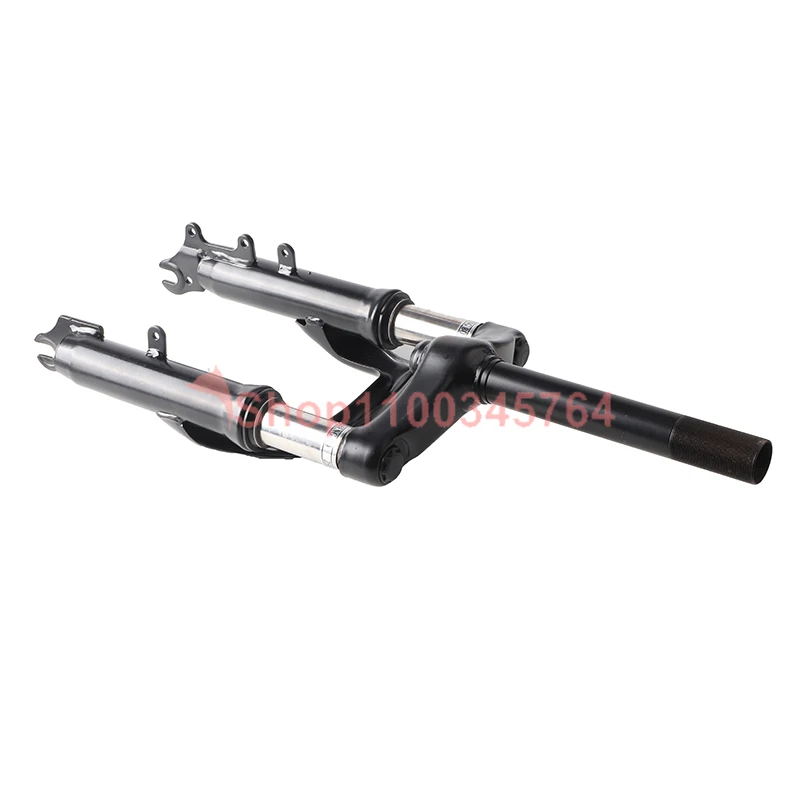 14 Inch Disc Brake Suspension Fork for Mountain Bikes E-Bikes and Scooters