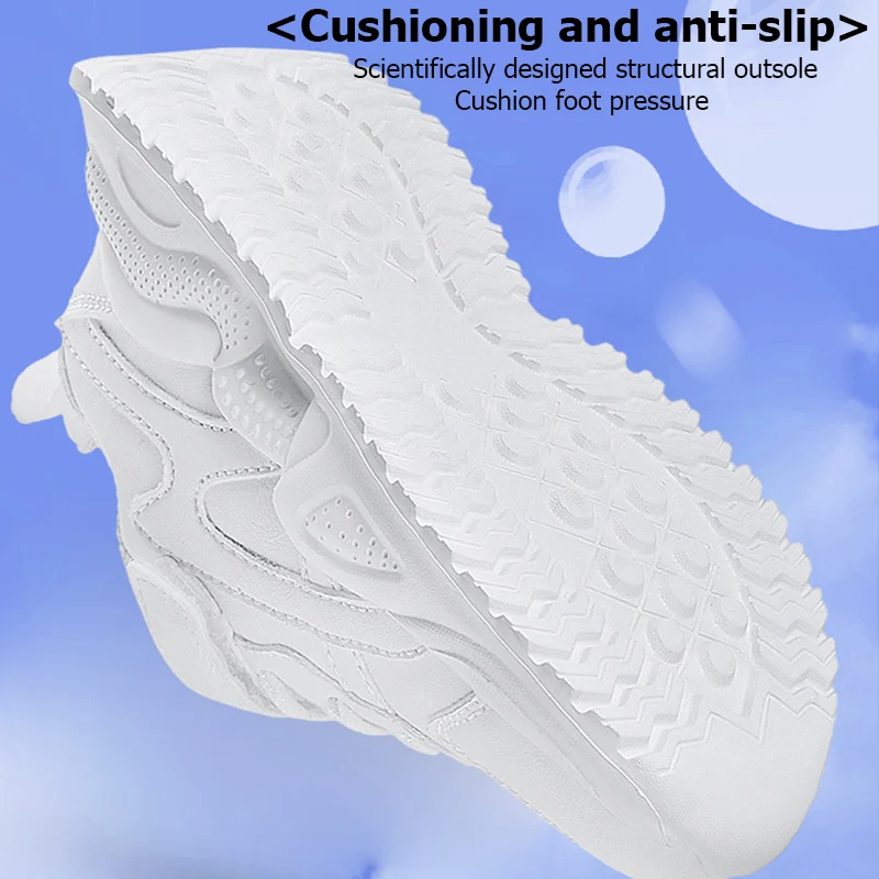 Children\'s Sneakers Kids Fashion Small White Shoes for Boys Girls Tenis Sneaker Non-slip Casual Sport Running Shoes Outdoor