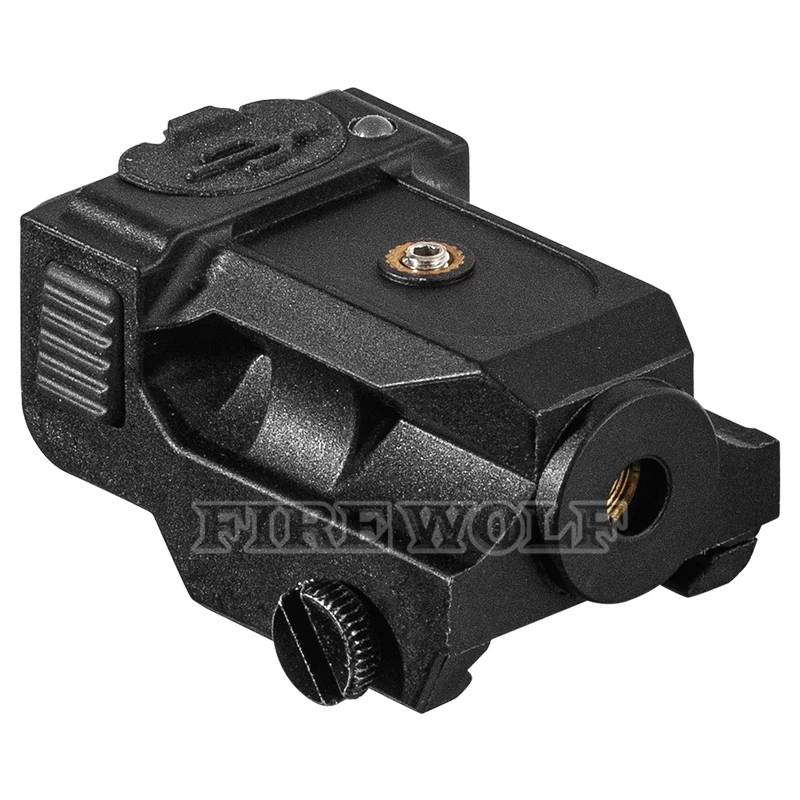 Pistol Green Laser Sight Tactical Handgun Red Laser Scope For Sig Sauer P320 CZ 75 SP-01