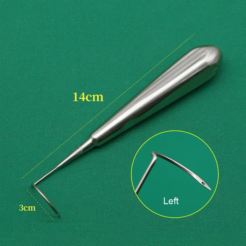 Facial V-Line Leaders pelapatate Facelift Piercing Guide Needles Peelers