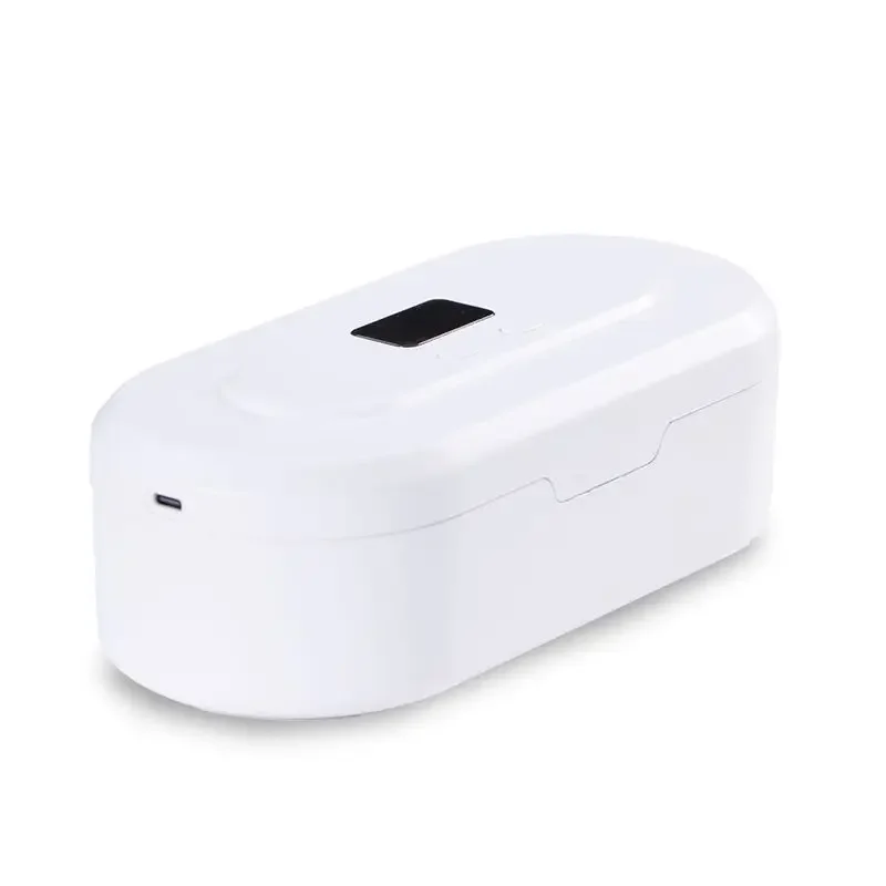 กล่องฆ่าเชื้อโรคในชั้นวางอุปกรณ์ไฟฟ้าแบบพกพากล่องฆ่าเชื้อด้วยเครื่องมือทำเล็บไร้สายแบบมัลติฟังก์ชันกล่องฆ่าเชื้อด้วยรังสีอัลตราไวโอเลต