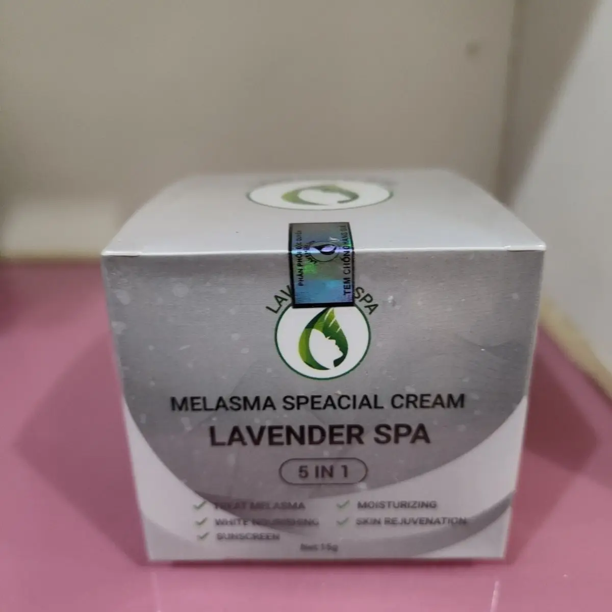 Vietnamese Whitening Cream, Fades Tri, Sun & Age Spots, Hydrates & Anti-Wrinkle, Multi-Spot Treatment