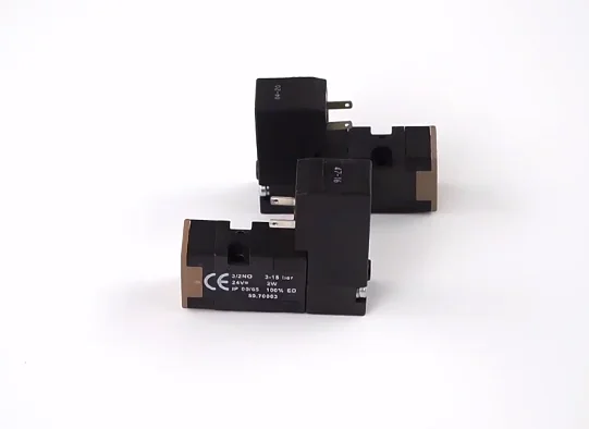 solenoid valve for F011067/F011068 /NORGEN/suitable for the use in stretch blow moulding machines