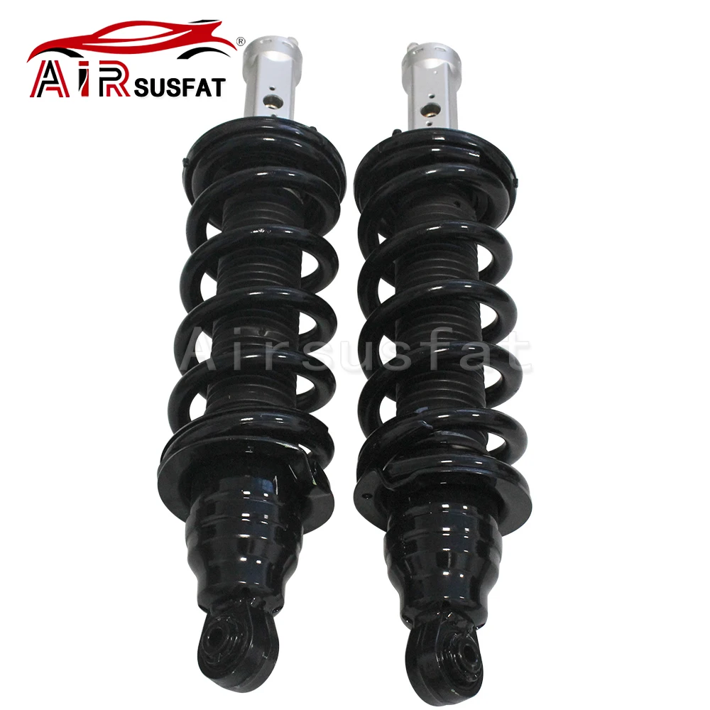 

2 шт. передний левый + правый амортизатор подвески в сборе для Infiniti QX56 QX80 RWD 2011-2017 56101-1LA4A 56100-1LD4A